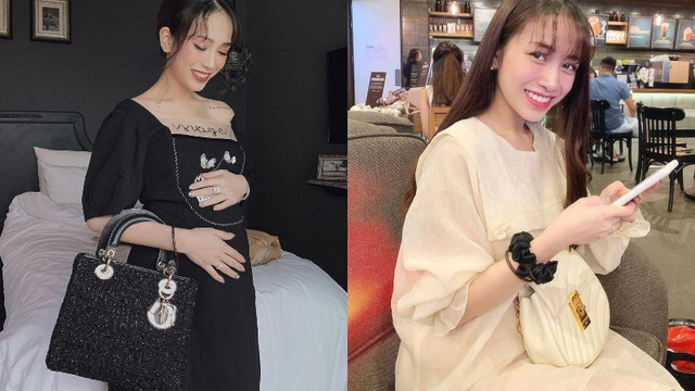 Những mẫu túi tiêu biểu