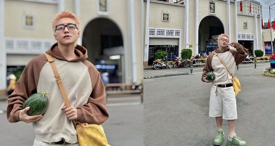 Chiếc túi xách nổi bật